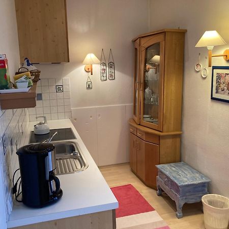 Pension Margit Baden Bagian luar foto