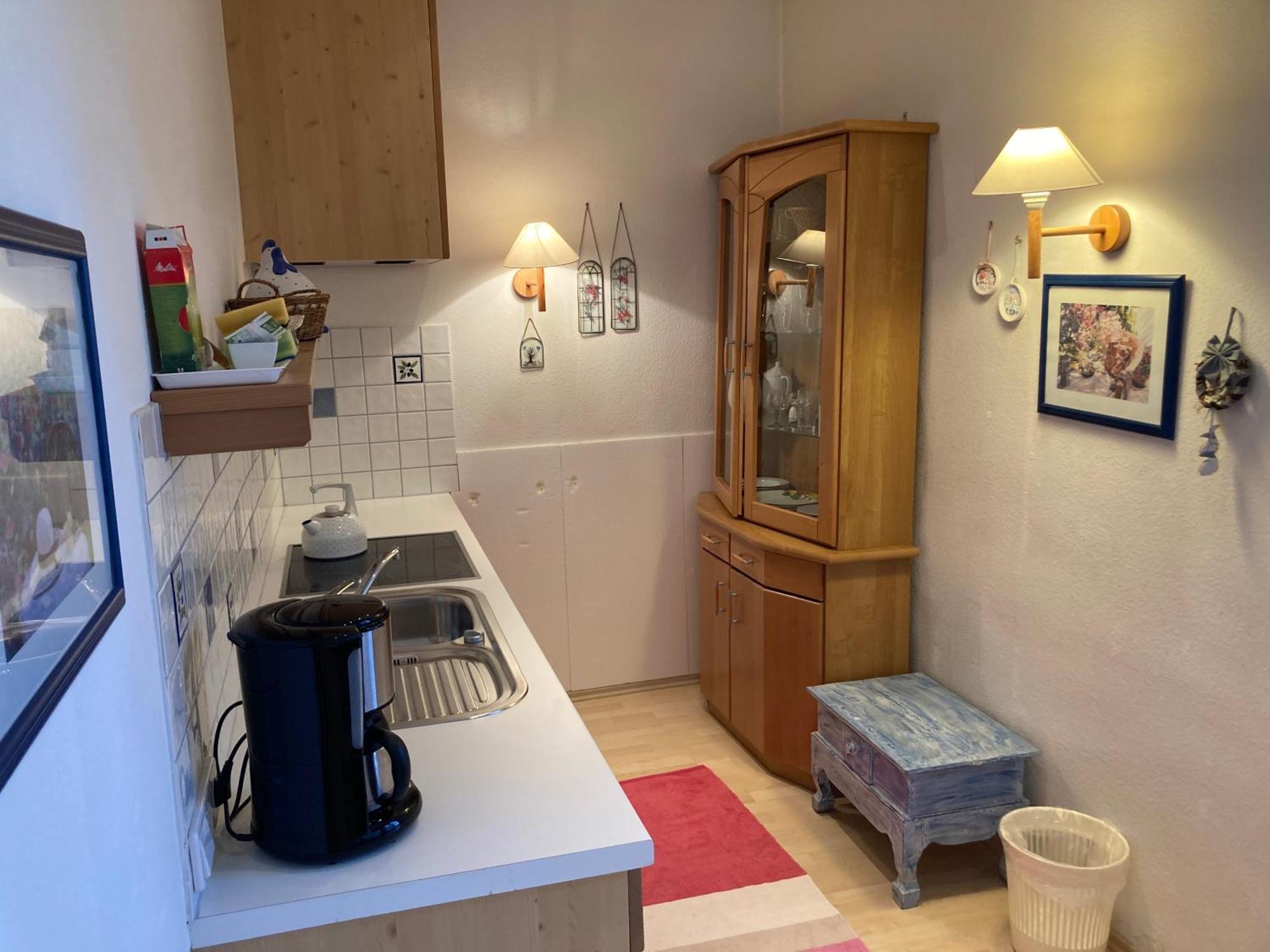 Pension Margit Baden Bagian luar foto