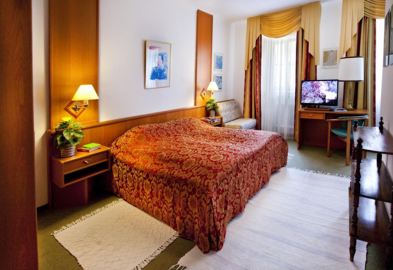 Pension Margit Baden Bagian luar foto
