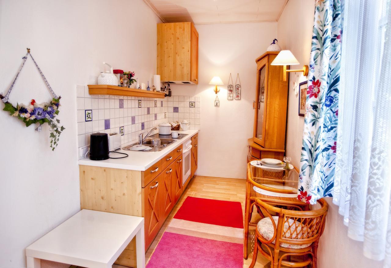 Pension Margit Baden Bagian luar foto