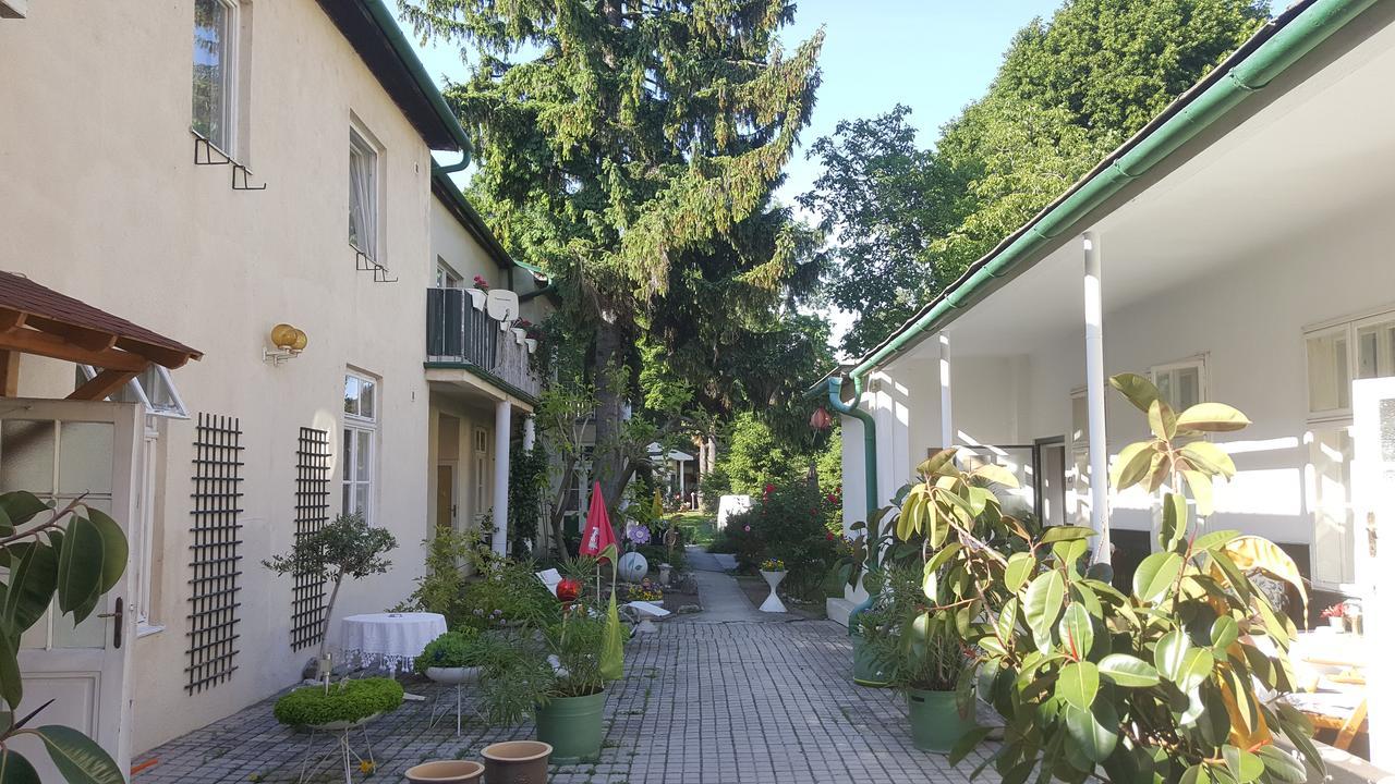 Pension Margit Baden Bagian luar foto